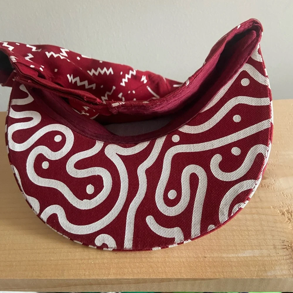 Vintage Maroon Stanford University Hat - Picture 3 of 6